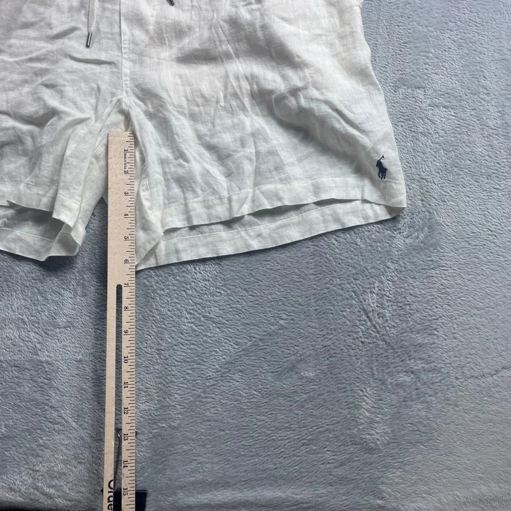 Polo Ralph Lauren embroidered signature